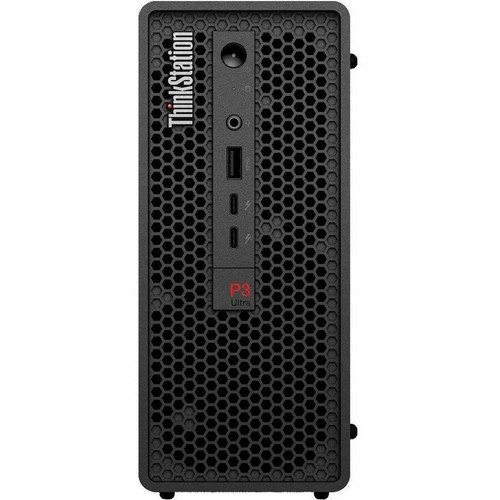 Lenovo ThinkStation P3 Ultra 30HA00B2CA Workstation - 1 x Intel Core i9 14th Gen i9-14900 - vPro Technology - 32 GB - 1 TB SSD - Ultra (Fleet Network)