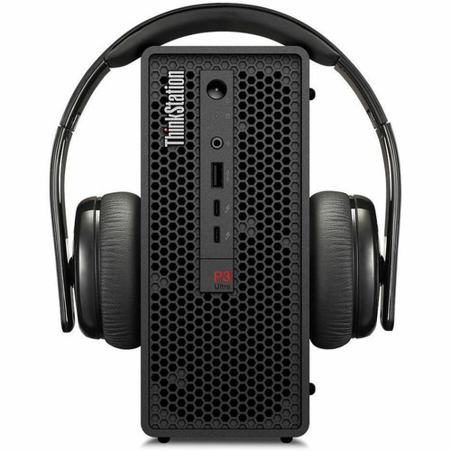 Lenovo ThinkStation P3 Ultra 30HA00B2CA Workstation - 1 x Intel Core i9 14th Gen i9-14900 - vPro Technology - 32 GB - 1 TB SSD - Ultra (30HA00B2CA)