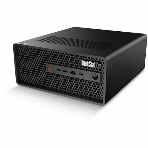 Lenovo ThinkStation P3 Ultra 30HA00B2CA Workstation - 1 x Intel Core i9 14th Gen i9-14900 - vPro Technology - 32 GB - 1 TB SSD - Ultra (30HA00B2CA)