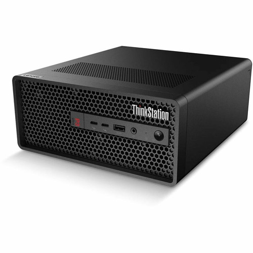 Lenovo ThinkStation P3 Ultra 30HA00BCUS Workstation - 1 x Intel Core i9 14th Gen i9-14900 - vPro Technology - 32 GB - 1 TB SSD - Ultra (Fleet Network)