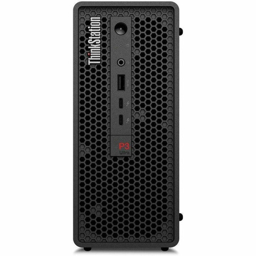 Lenovo ThinkStation P3 Ultra 30HA00BCUS Workstation - 1 x Intel Core i9 14th Gen i9-14900 - vPro Technology - 32 GB - 1 TB SSD - Ultra (Fleet Network)
