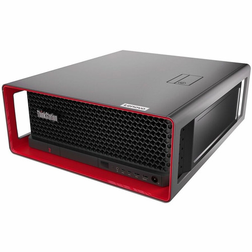 Lenovo ThinkStation P8 30HH007VCA Workstation - 1 x AMD Ryzen Threadripper PRO 7955WX - 64 GB - 2 TB SSD - Tower - AMD WRX90 Chip - 11 (Fleet Network)