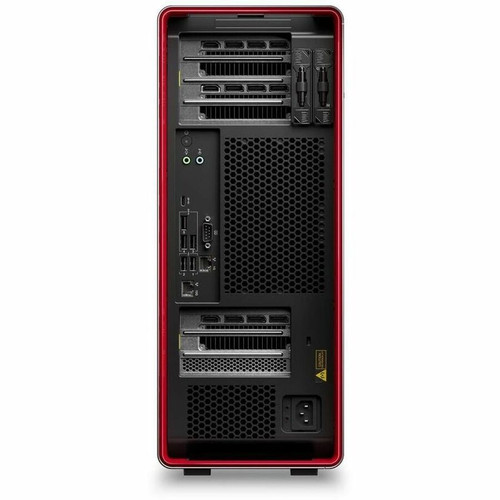 Lenovo 30HH007YUS ThinkStation P8 Workstation - AMD Ryzen Threadripper PRO 7975WX 32-Core - 64 GB RAM - 2 TB SSD - NVIDIA 20 GB - Windows 11 Pro