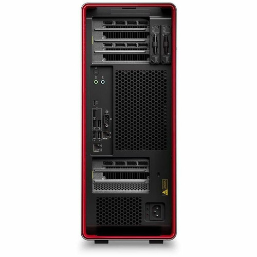 Lenovo 30HH008BUS ThinkStation P8 Workstation - AMD Threadripper PRO 9945WX 4. 70GHz - 16GB DDR5512GB SSD - NVIDIA 4GB - Windows 11 Pro