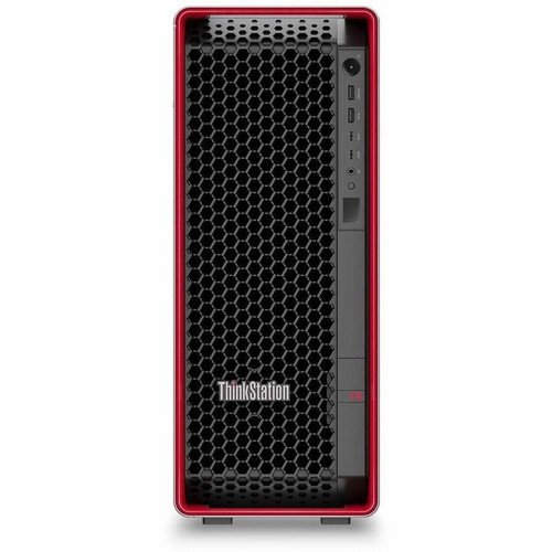 P8 4.70 GHz W11P64 32.0GB 1TB G4p - ThinkStation P8, AMD Threadripper™ PRO 9945WX (4.70GHz, 64MB), W11P64 ENG, 32.0GB, 1x1TB SSD (Fleet Network)