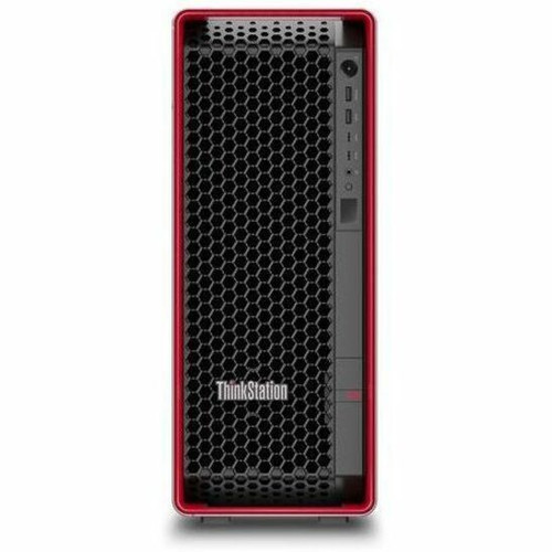 Lenovo ThinkStation P8 30HH008LCA Workstation - 1 x AMD Ryzen Threadripper PRO 9955WX - 64 GB - 2 TB SSD - AMD WRX90 Chip - Windows 11 (Fleet Network)