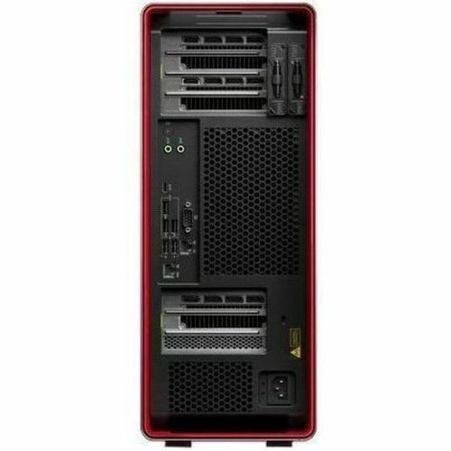 Lenovo 30HH008QUS ThinkStation P8 Workstation - AMD Ryzen Threadripper PRO 9965WX 24-Core 4. 2GHz - 64GB DDR5 - 2TB NVMe SSD - NVIDIA 32GB - Windows 11