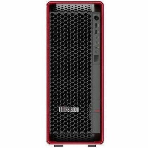 Lenovo ThinkStation P8 30HH008RCA Workstation - 1 x AMD Ryzen Threadripper PRO 7965WX - 128 GB - 4 TB SSD - Tower - AMD WRX90 Chip - - (Fleet Network)