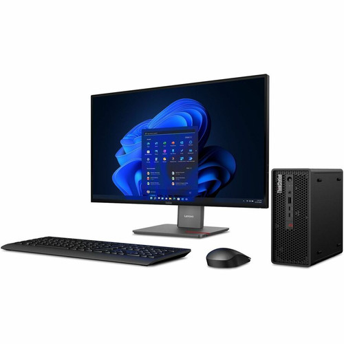 Lenovo ThinkStation Ultra Gen 2 Workstation With Intel Core 7 265 vPro 16 GB Memory And 512 SSD Technology Factor Small Form X 30J50055US
