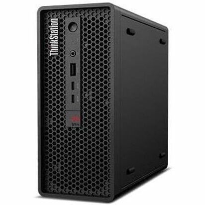 Lenovo 30J5005TUS ThinkStation P3 Ultra SFF G2 Workstation - Intel Core Ultra 5225T - 16GB RAM - 512GB NVMe SSD - NVIDIA Graphics - Windows 11 Pro