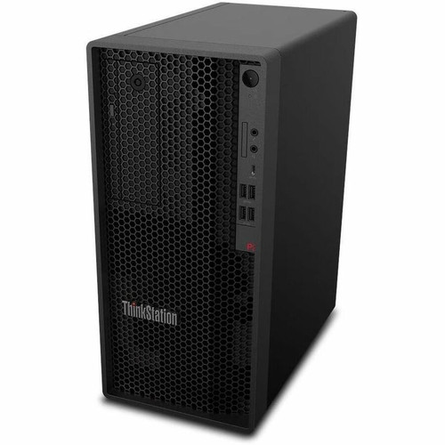Lenovo ThinkStation P2 Gen 2 30JQ0076US Workstation - 1 x Intel Core Ultra 9 285 - vPro Technology - 128 GB - 2 TB SSD - Tower - Intel (30JQ0076US)