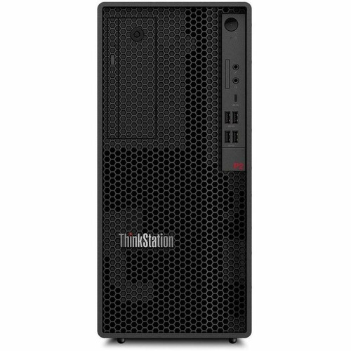 Lenovo ThinkStation P2 Gen 2 30JQ007AUS Workstation - 1 x Intel Core Ultra 5 235 - vPro Technology - 8 GB - 256 GB SSD - Tower - Intel (Fleet Network)