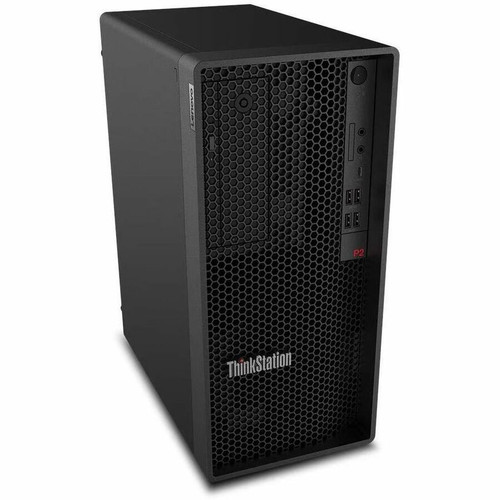 Lenovo ThinkStation Gen 2 Tower Workstation Intel Core Ultra 9 285 128 GB TB SSD Configured With Chipset For Robust Professional Use 30JQ007DUS
