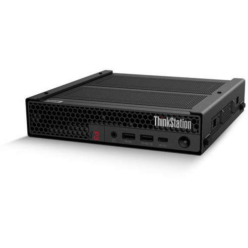 Lenovo 30K50051CA ThinkStation P3 Gen 2 Tiny Workstation - Intel Core Ultra 7265 vPro - 32GB DDR5 RAM - 1TB NVMe SSD - NVIDIA 4GB Graphics - Windows