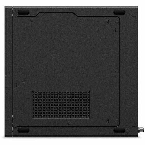 Lenovo ThinkStation Gen 2 Tiny Workstation With Intel Core Ultra 9 285 vPro 32 GB 1 TB SSD Technology Black X 30K60006US