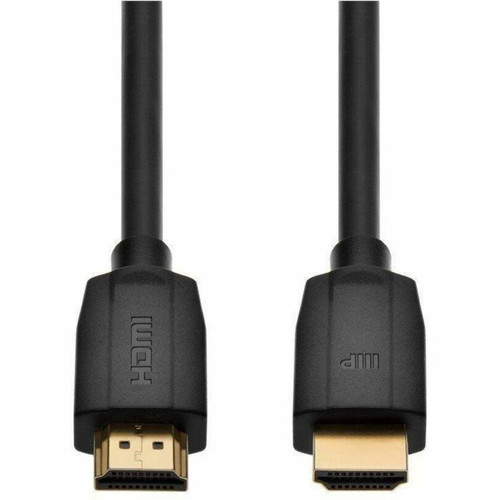 Monoprice HDMI Data Transfer Cable - 6 ft (1.83 m) HDMI Data Transfer Cable for PlayStation 4 Pro, PlayStation 5, Xbox Series S, Xbox (31231)