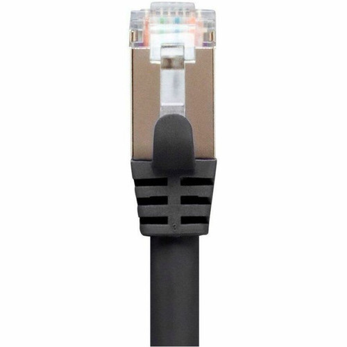 Monoprice Patch Category 7 Network Cable - 7 ft (2.13 m) Category 7 Network Cable for Network Device - First End: 1 x RJ-45 Network - (31337)