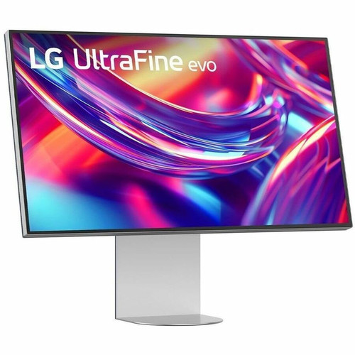 LG UltraFine 32U990A-S 32" Class 6K LCD Monitor - 16:9 - 31.5" Viewable - Nano In-plane Switching (Nano IPS) Black Technology - 6144 x (Fleet Network)