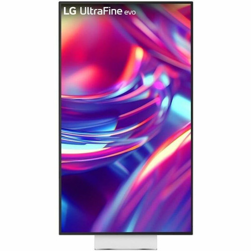 LG UltraFine 32U990A-S 32" Class 6K LCD Monitor - 16:9 - 31.5" Viewable - Nano In-plane Switching (Nano IPS) Black Technology - 6144 x (Fleet Network)