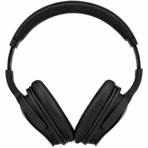 Monoprice BT-300ANC Active Noise Cancelling (ANC) Bluetooth Headphones - Stereo - Mini-phone (3.5mm) - Wired/Wireless - Bluetooth - 32 (Fleet Network)