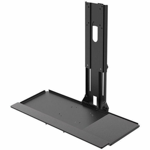 Monoprice Workstream Wall Mount for Workstation, Keyboard, Monitor, Computer, Mouse, Display Screen - Height Adjustable - 32" Screen - (34543)