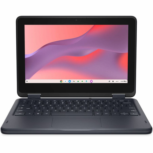 Dell Chromebook 11 CC11260 11.6" Touchscreen Clamshell Chromebook - HD - 60 Hz - Intel N-Series N150 - 8 GB - 64 GB Flash Memory - - - (Fleet Network)