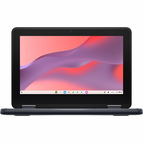 Dell Chromebook 11 CC11260 11.6" Touchscreen Clamshell Chromebook - HD - 60 Hz - Intel N-Series N150 - 8 GB - 64 GB Flash Memory - - - (Fleet Network)