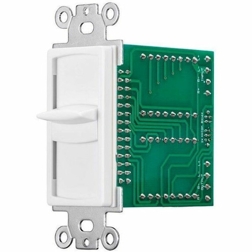 Monoprice Audio Control Device Compact In Line Solution For Signal Management 38167