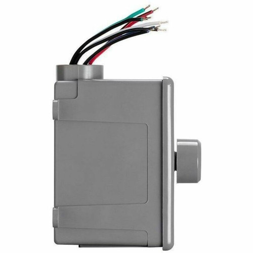 Monoprice 38177 Audio Control Device - 20 kHz Rotary Dimmer - 100W Power - Outdoor Use