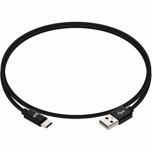 Monoprice Palette USB/USB-C Data Transfer Cable - 1.5 ft (0.46 m) USB/USB-C Data Transfer Cable for Mobile Device, Wall Charger, Power (Fleet Network)
