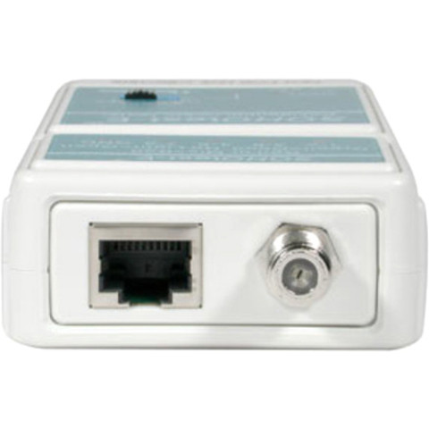 C2G Hobbes SOHOTest-E E-450 Network Testing Device - 1Number of Batteries Supported (Fleet Network)