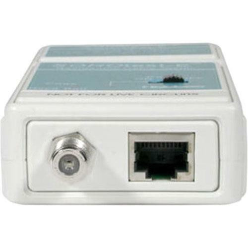 C2G Hobbes SOHOTest-E E-450 Network Testing Device - 1Number of Batteries Supported (Fleet Network)