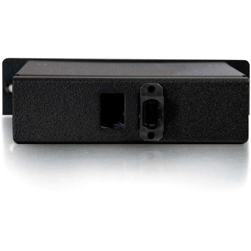 C2G Quiktron Q-Series 12-Strand MTP/MPO-SC Single-mode Module - 12 x SC, 1 x MTP - 13 Port(s) - 13 x RJ-11 - 12 x - 1 x MT Port(s) - (39138)