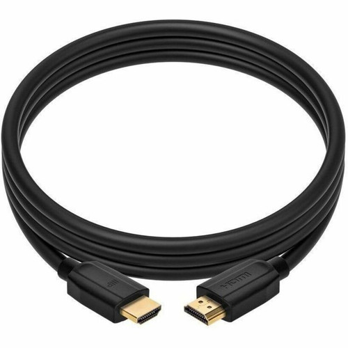 Monoprice HDMI Data Transfer Cable - 6 ft (1.83 m) HDMI Data Transfer Cable for PlayStation 4 Pro, PlayStation 5, Xbox Series S, Xbox (39483)