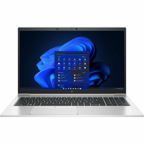 HP EliteBook 850 G8 15.6" Notebook - 60 Hz - Intel Core i5 11th Gen i5-1135G7 - 8 GB - 256 GB SSD - Intel Chip - In-plane Switching - (Fleet Network)