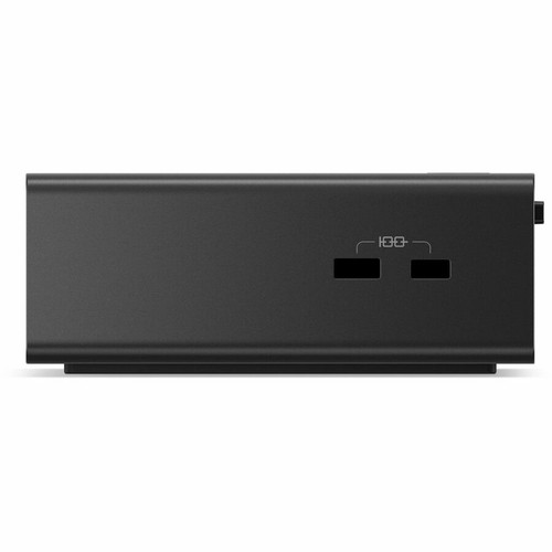 Lenovo 40BA0265US ThinkPad Thunderbolt 5 Smart Dock 7500 - 265W Power - 4 Display Support - 2.5GbE - 5 USB Ports