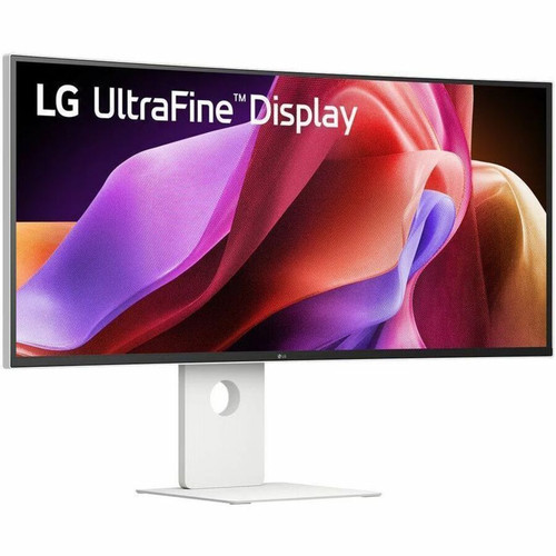 LG UltraFine 40U990A-W 40" Class 5K2K WUHD Curved Screen LCD Monitor - 21:9 - 39.7" Viewable - Nano In-plane Switching (Nano IPS) - x (Fleet Network)