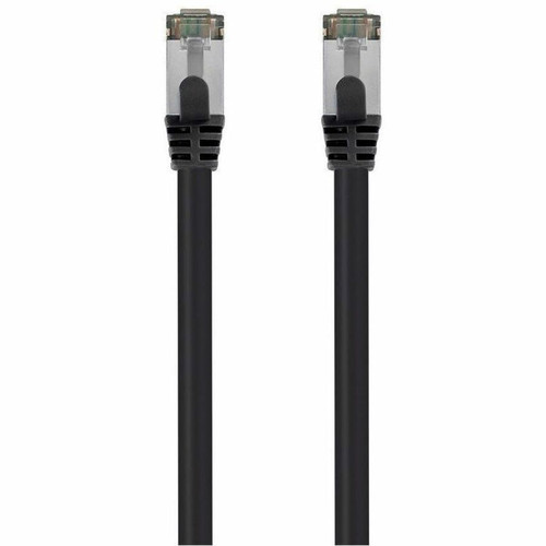 Monoprice Patch Category 8 Network Cable - 7 ft (2.13 m) Category 8 Network Cable for Network Device - First End: 1 x RJ45 Network - - (Fleet Network)