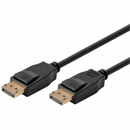 Monoprice Select Series DisplayPort 1.2a Cable 3ft (10-Pack) - 3 ft (0.91 m) DisplayPort A/V Cable - First End: 1 x DisplayPort 1.2a - (41279)