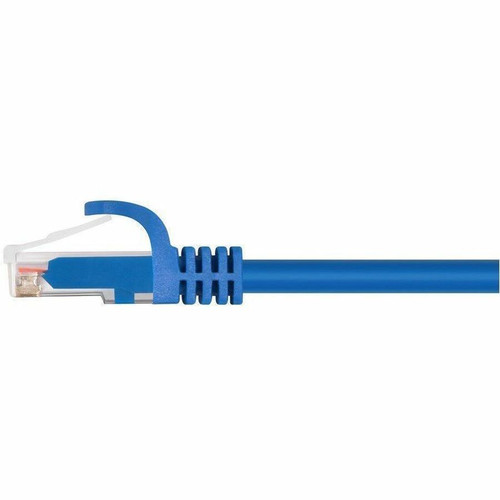 Monoprice Patch UTP Category 6 Network Cable - 5 ft (1.52 m) Category 6 Network Cable for Network Device - First End: 1 x RJ-45 - Male (41819)