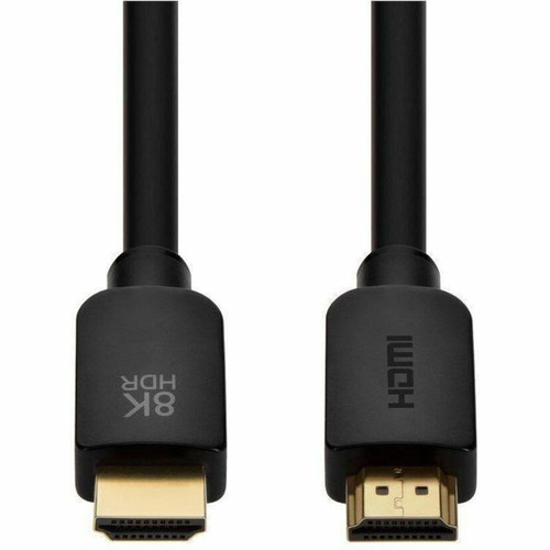Monoprice HDMI Data Transfer Cable - 10 ft (3.05 m) HDMI Data Transfer Cable for Gaming Console, PlayStation 4 Pro, PlayStation 5, One (42082)
