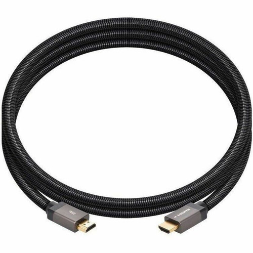 Monoprice HDMI Data Transfer Cable - 3 ft (0.91 m) HDMI Data Transfer Cable for Gaming Console, PlayStation 4 Pro, PlayStation 5, Xbox (42685)