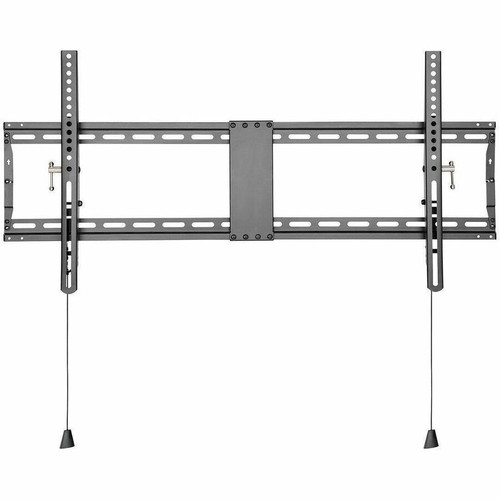 Monoprice Commercial 43197 Mounting Bracket for TV, Curved Screen Display, Flat Panel Display - Black - 43" to 90" Screen Support - lb (Fleet Network)