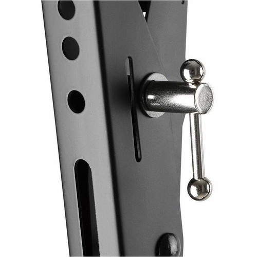 Monoprice Commercial 43197 Mounting Bracket for TV, Curved Screen Display, Flat Panel Display - Black - 43" to 90" Screen Support - lb (43197)