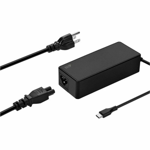 Monoprice 43671 65W Universal USB-C Power Delivery 3. 0 Laptop Charger - 2. 6 ft Cable - 120/230V AC Input