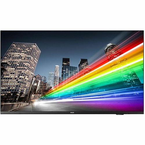 Philips B-Line 43BFL2214 43" Smart LED-LCD TV - 4K UHDTV - Black - LED Backlight - Google Assistant Supported - YouTube, YouTube Music (Fleet Network)
