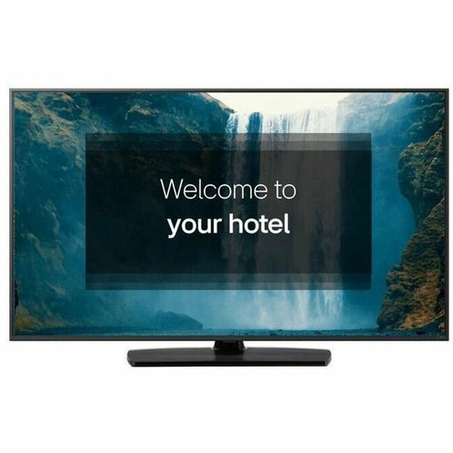 LG 43UK670H0UA 43" Smart LED-LCD TV - 4K UHDTV - High Dynamic Range (HDR) - Black - HDR10 Pro, HLG - Nanocell Backlight - AirPlay, HBO (Fleet Network)