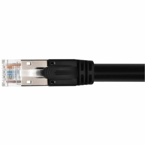 Monoprice Patch UTP Category 6a Network Cable - 1 ft (0.30 m) Category 6a Network Cable for Network Device, PoE Device, Server - First (44669)