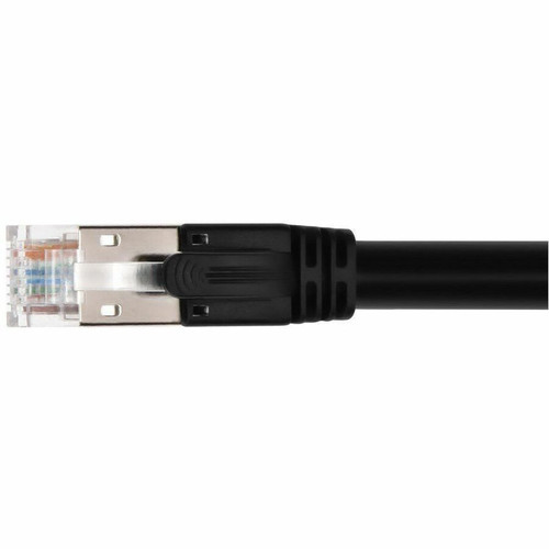 Monoprice Patch UTP Category 6a Network Cable - 100 ft (30.48 m) Category 6a Network Cable for Network Device, PoE Device, Server - 1 (44678)