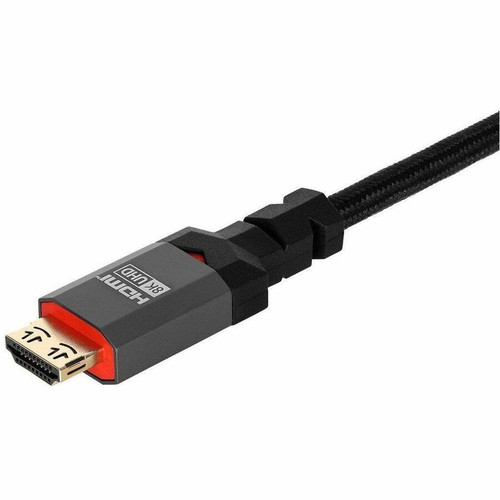 Monoprice HDMI Data Transfer Cable - 3 ft (0.91 m) HDMI Data Transfer Cable for PlayStation 5, Xbox Series S, Xbox Series X - First 1 (44711)